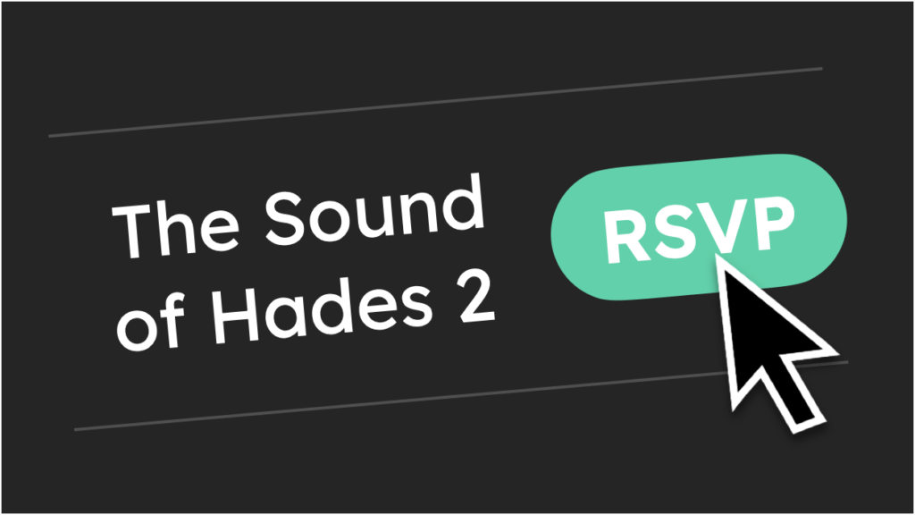 Tune in to 30+ free livestreams about game and film audio at AirCon26
